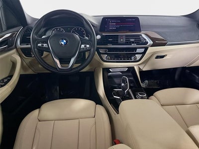 2021 BMW X3 sDrive30i