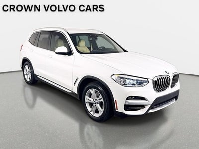 2021 BMW X3 sDrive30i