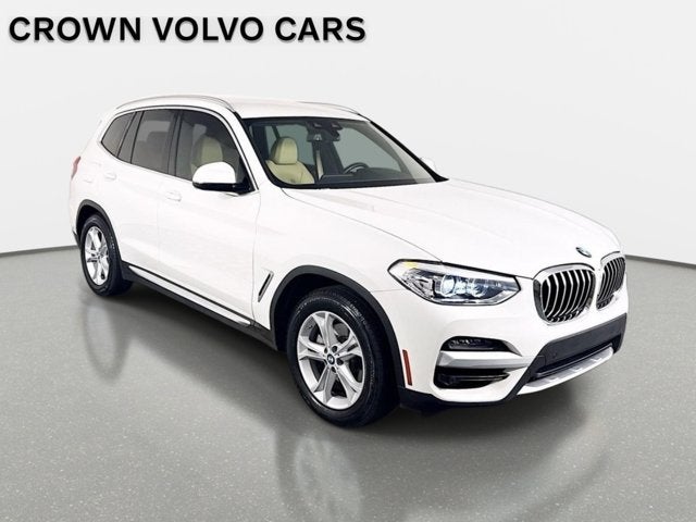 2021 BMW X3 sDrive30i