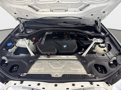 2021 BMW X3 sDrive30i