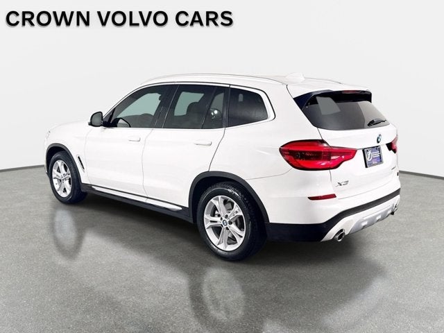 2021 BMW X3 sDrive30i
