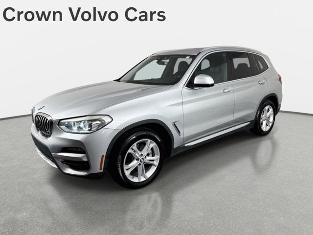 2020 BMW X3 30i