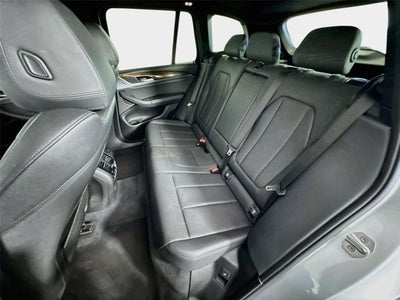 2020 BMW X3 sDrive30i