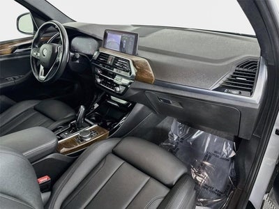 2020 BMW X3 sDrive30i