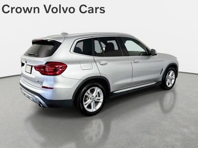 2020 BMW X3 sDrive30i
