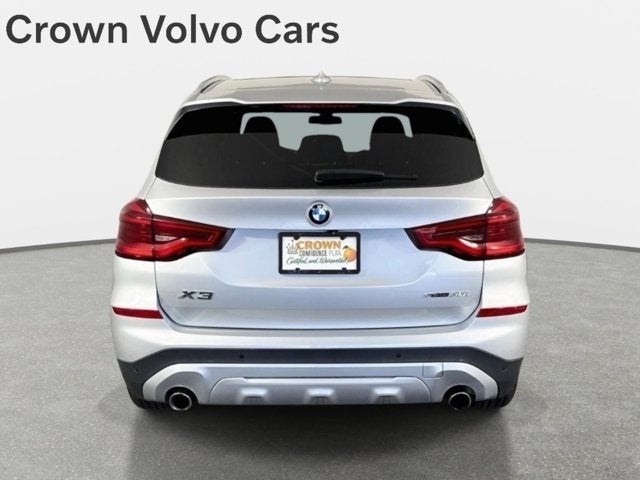 2020 BMW X3 sDrive30i