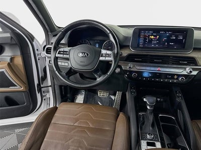 2021 Kia Telluride SX