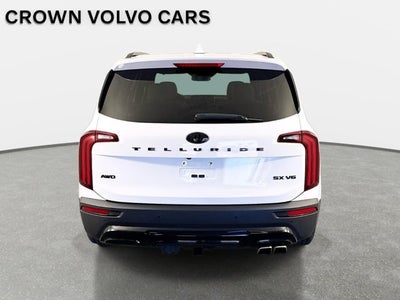2021 Kia Telluride SX