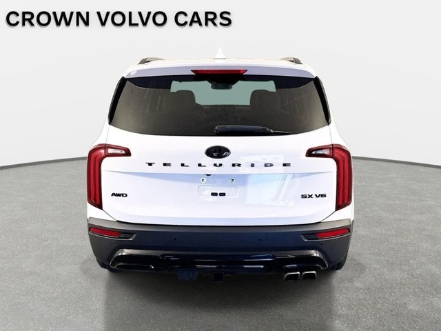 2021 Kia Telluride SX