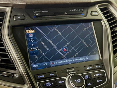 2015 Hyundai Santa Fe Sport 2.0T