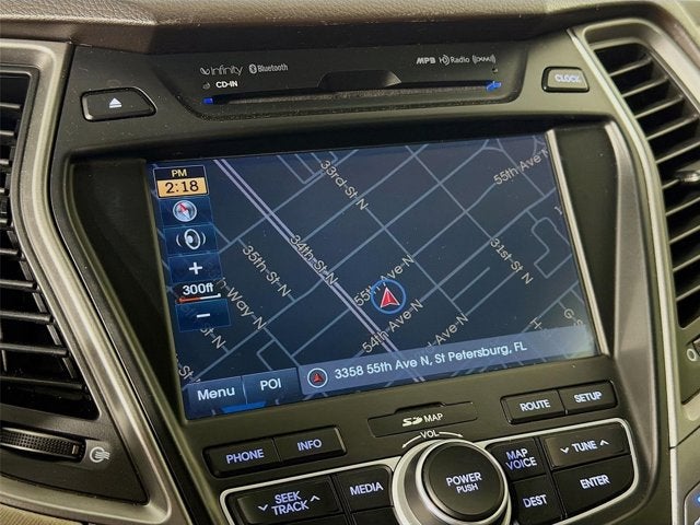 2015 Hyundai Santa Fe Sport 2.0T