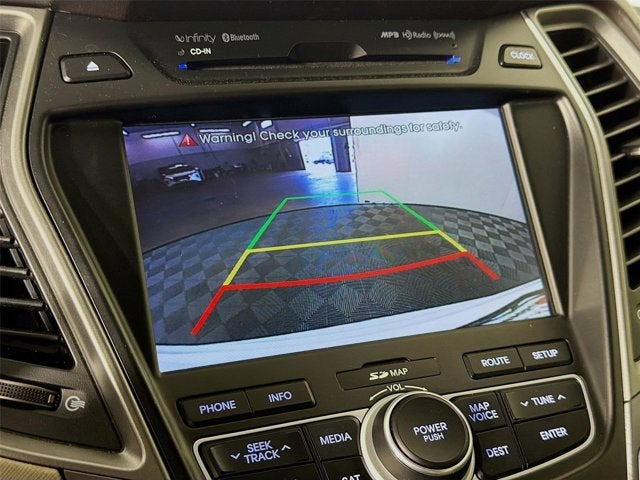2015 Hyundai Santa Fe Sport 2.0T