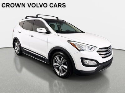 2015 Hyundai Santa Fe Sport 2.0T