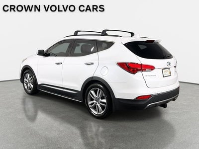 2015 Hyundai Santa Fe Sport 2.0T