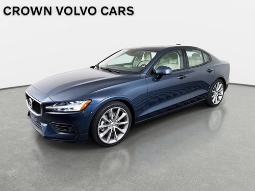 2021 Volvo S60 Momentum