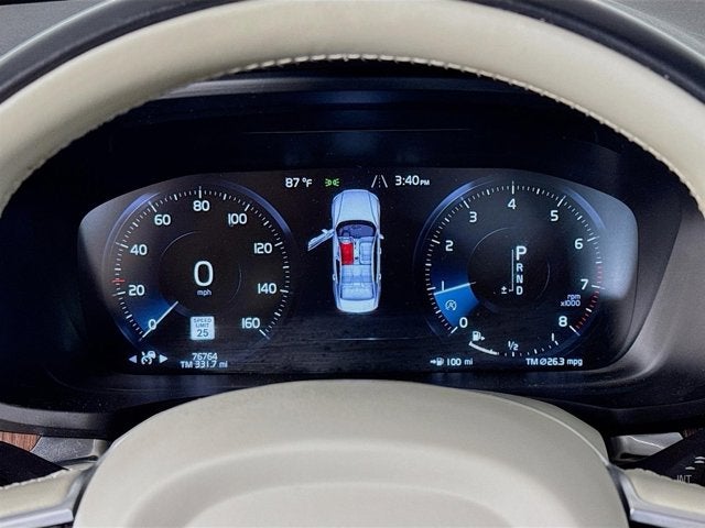 2021 Volvo S60 Momentum