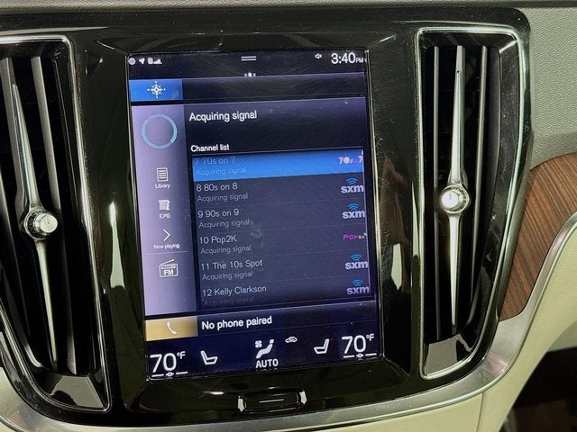 2021 Volvo S60 Momentum