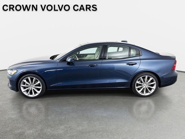 2021 Volvo S60 Momentum