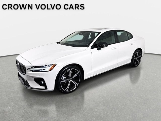 2025 Volvo S60 Plus