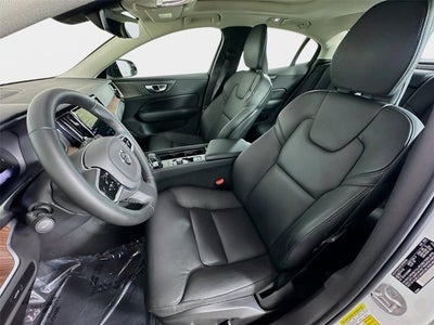 2025 Volvo S60 Plus