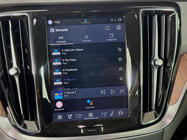 2025 Volvo S60 Plus
