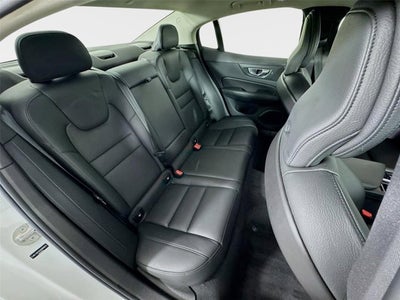 2025 Volvo S60 Plus