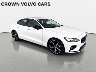 2025 Volvo S60 Plus