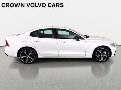 2025 Volvo S60 Plus