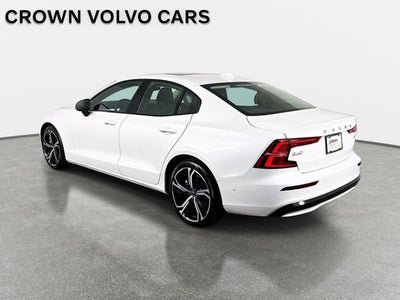 2025 Volvo S60 Plus