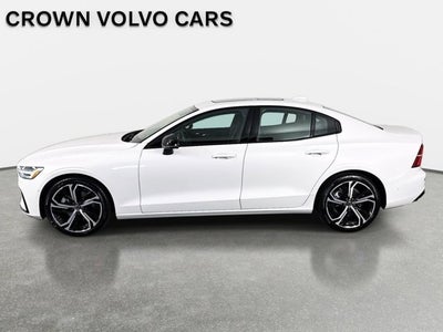 2025 Volvo S60 Plus