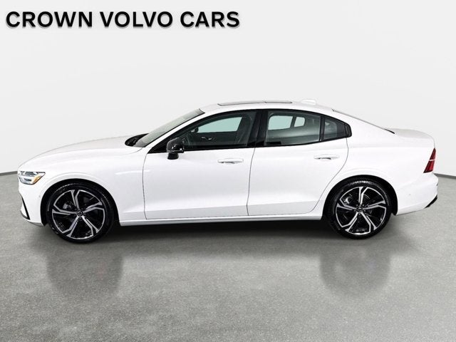 2025 Volvo S60 Plus