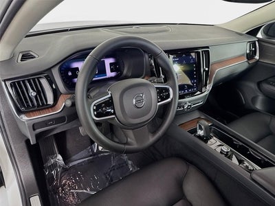 2025 Volvo S60 Plus