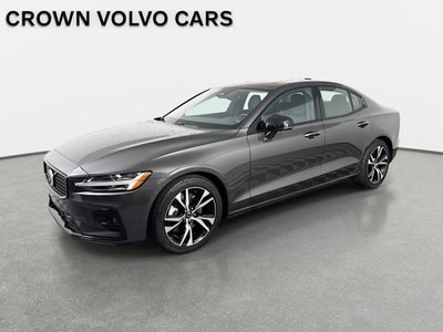 2025 Volvo S60 Plus