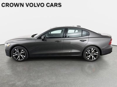 2025 Volvo S60 Plus