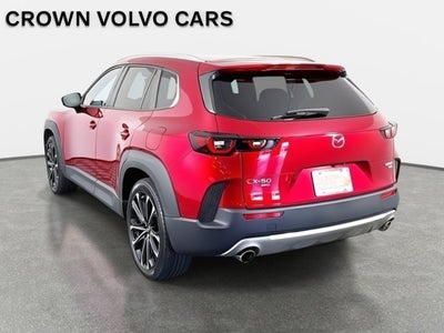 2024 Mazda Mazda CX-50 2.5 Turbo