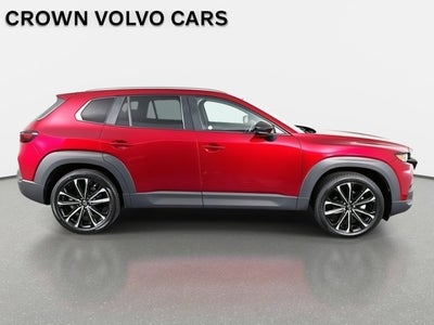 2024 Mazda Mazda CX-50 2.5 Turbo