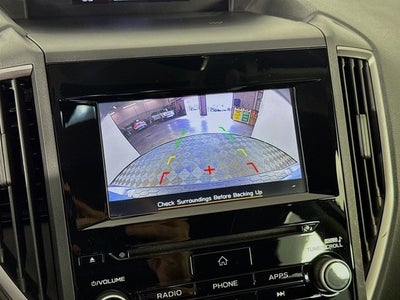 2022 Subaru Crosstrek Premium