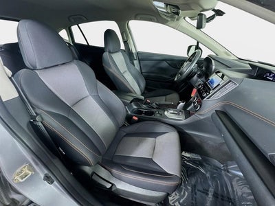 2022 Subaru Crosstrek Premium