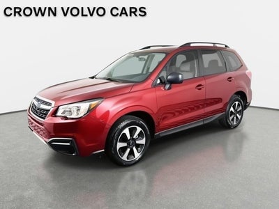 2017 Subaru Forester 2.5i