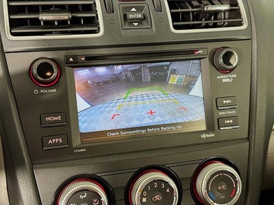 2017 Subaru Forester 2.5i