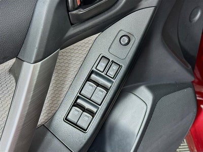 2017 Subaru Forester 2.5i