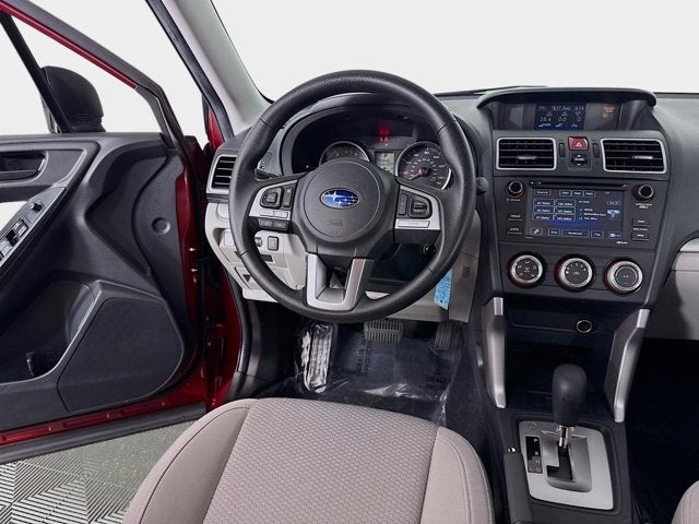 2017 Subaru Forester 2.5i