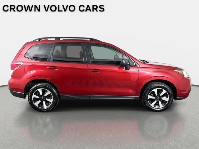 2017 Subaru Forester 2.5i