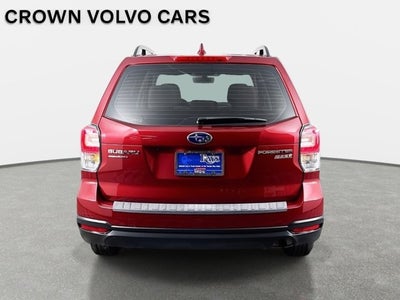 2017 Subaru Forester 2.5i