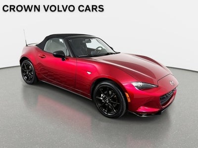 2019 Mazda Mazda MX-5 Miata Club