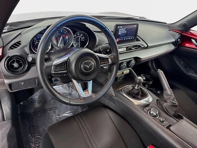 2019 Mazda Mazda MX-5 Miata Club
