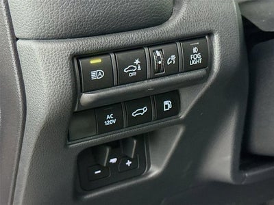 2024 Toyota Land Cruiser Base
