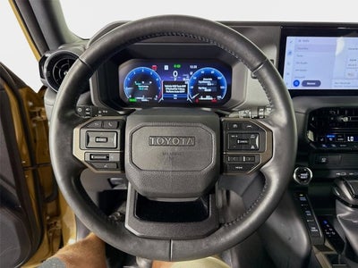 2024 Toyota Land Cruiser Base