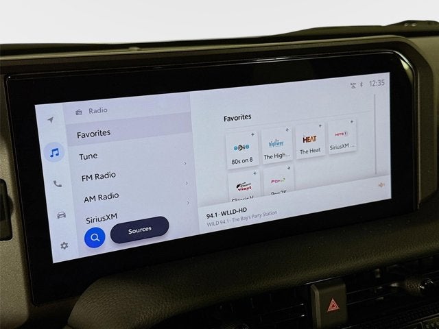 2024 Toyota Land Cruiser Base