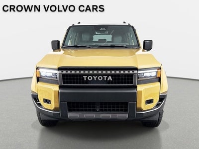 2024 Toyota Land Cruiser Base